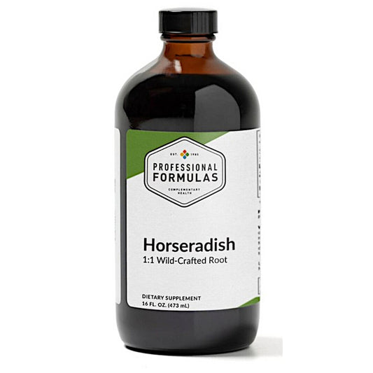 Professional Formulas Horseradish (Armoracia rusticana) 8.4 oz