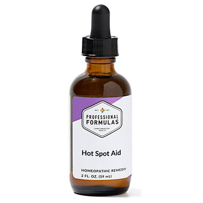 Professional Formulas Hot Spot Aid 2oz (Pet)