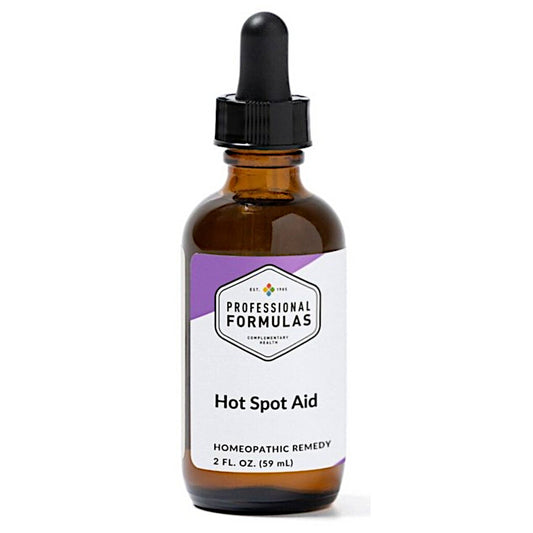 Professional Formulas Hot Spot Aid 2oz (Pet)