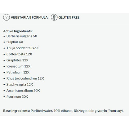 Professional Formulas Hot Spot Aid 2oz (Pet)