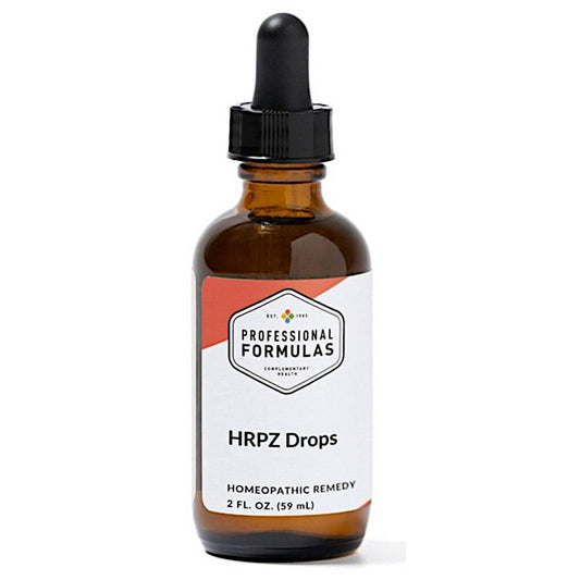 Professional Formulas HRPZ Drops 2 oz.