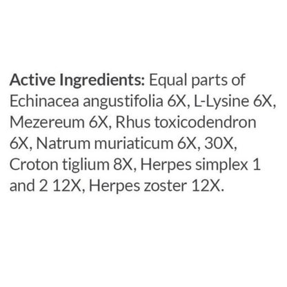 Professional Formulas HRPZ Drops 2 oz.