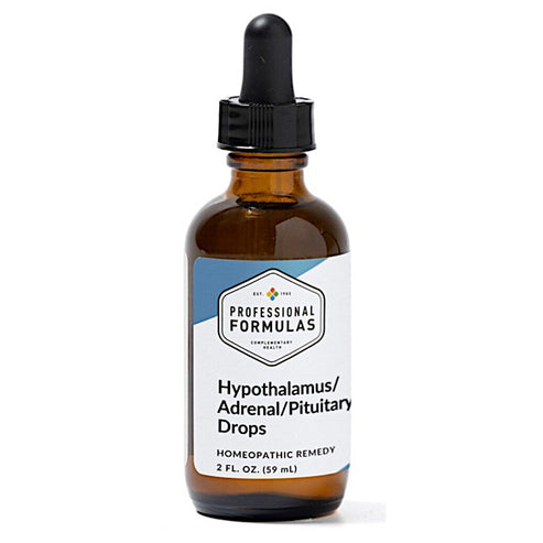 Professional Formulas Hypothalamus/Adrenal/Pituitary Drops 2oz