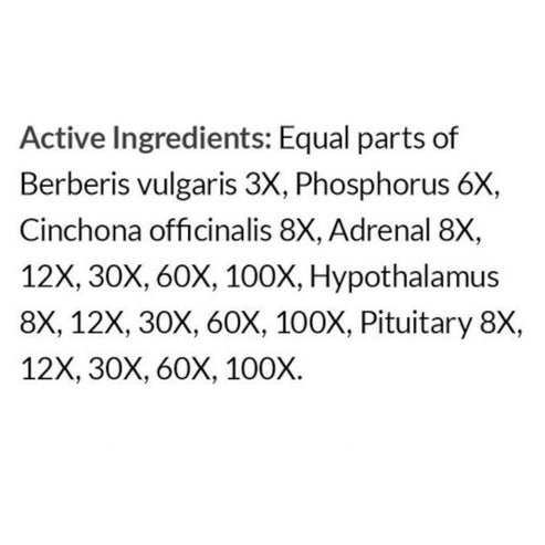 Professional Formulas Hypothalamus/Adrenal/Pituitary Drops 2oz