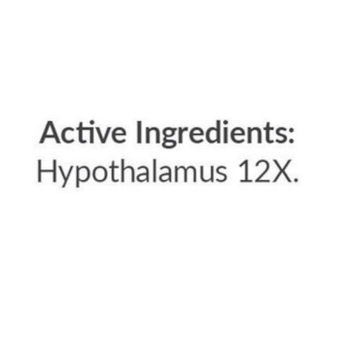 Professional Formulas Hypothalamus 1oz