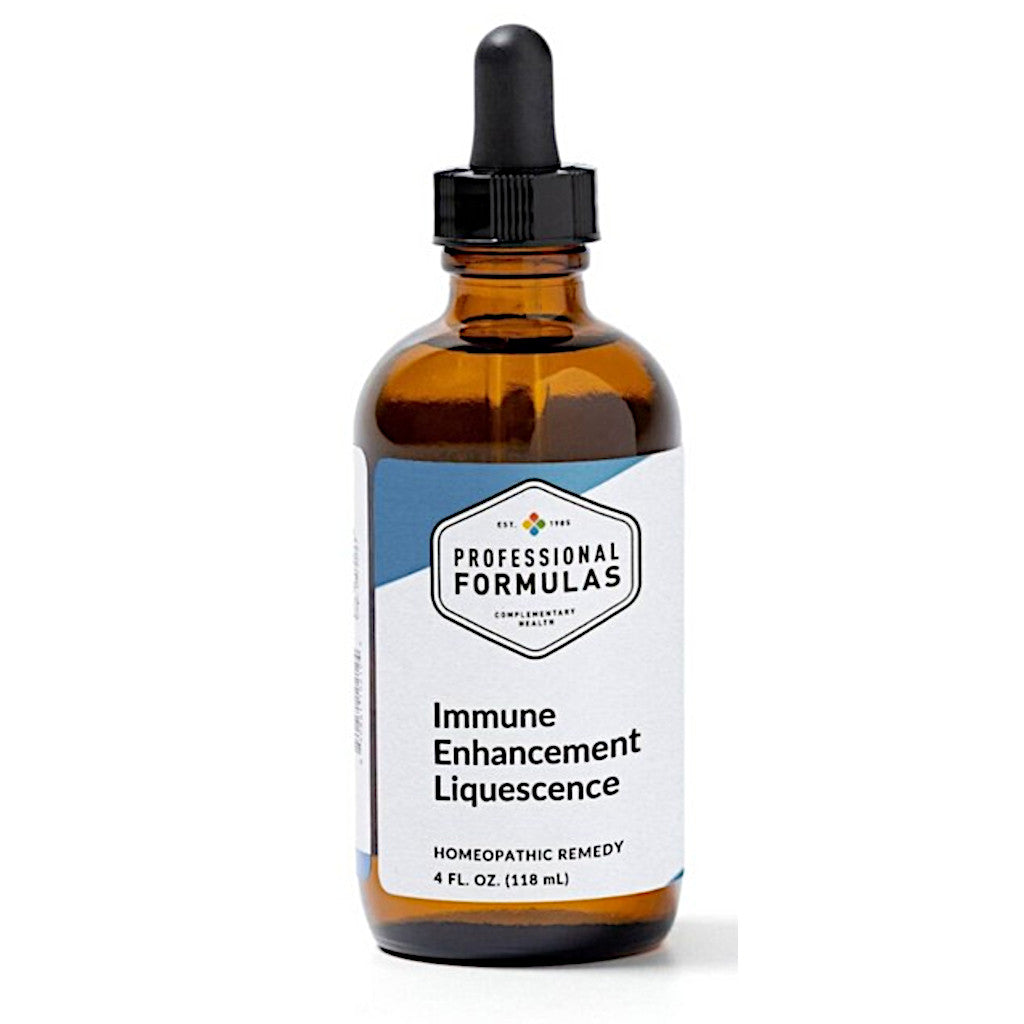 Professional Formulas Immune Enhancement Liquescence 4oz