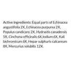 Professional Formulas Immune Enhancement Liquescence 4oz