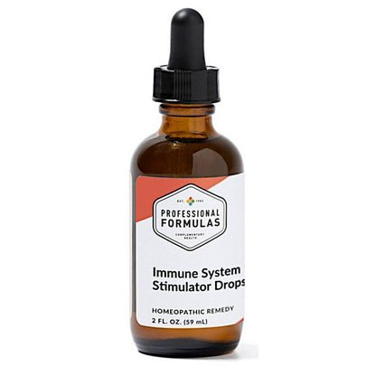 Professional Formulas Immune System Stimulator Drops 2oz