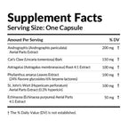 Professional Formulas ImmunoTone 90 Capusles