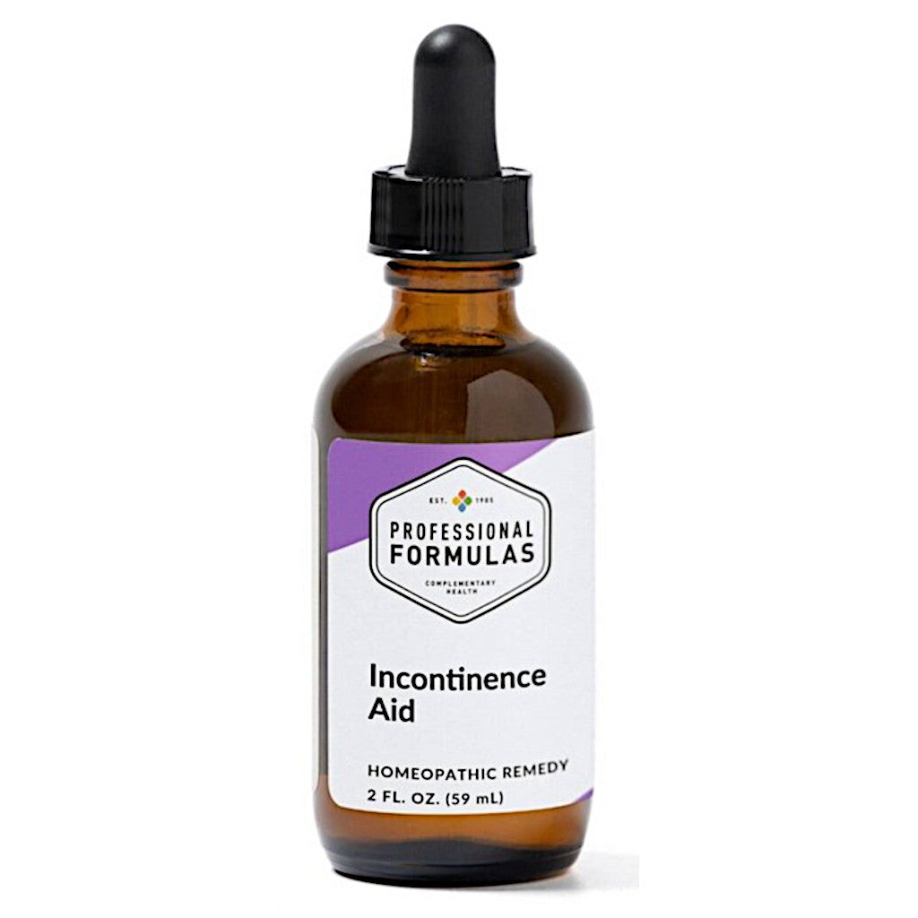 Professional Formulas Incontinence Aid 2oz (Pet)