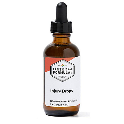 Professional Formulas Injury Drops 2oz