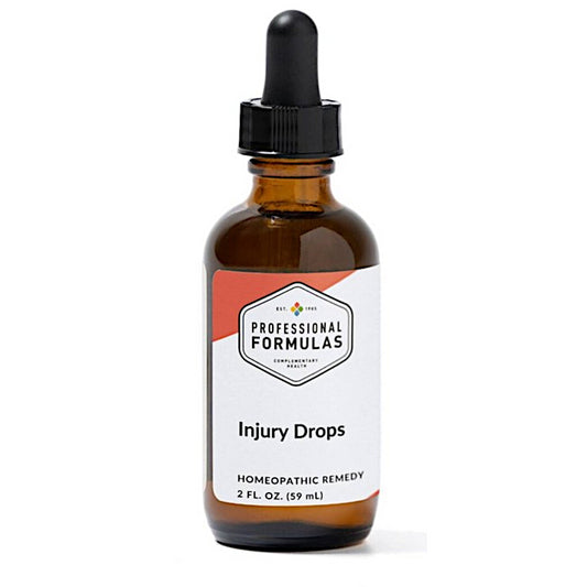 Professional Formulas Injury Drops 2oz