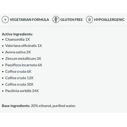 Professional Formulas Insomnia Drops 2oz