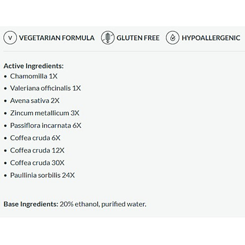 Professional Formulas Insomnia Drops 2oz