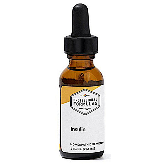 Professional Formulas Insulin 1oz