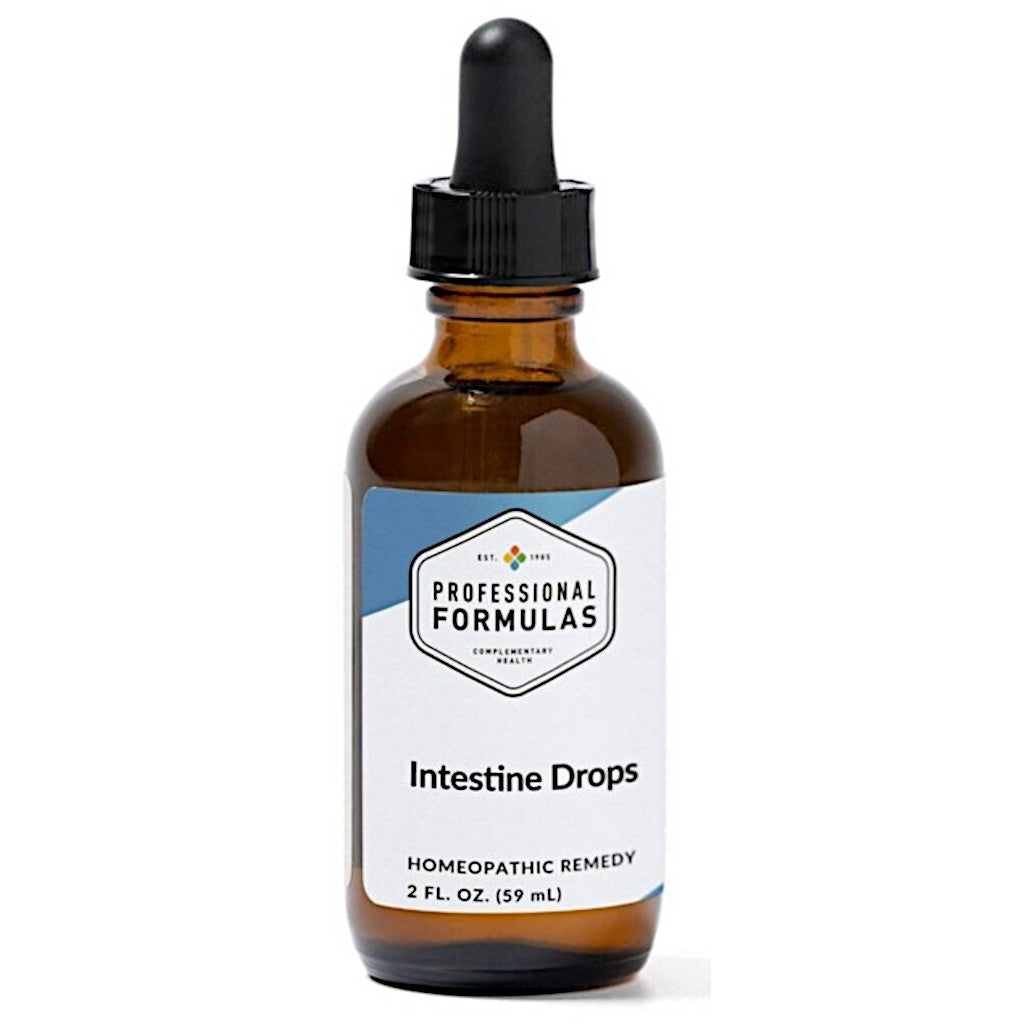 Professional Formulas Intestine Drops 2oz