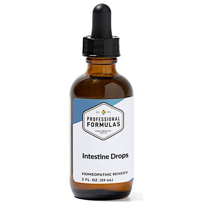 Professional Formulas Intestine Drops 2oz