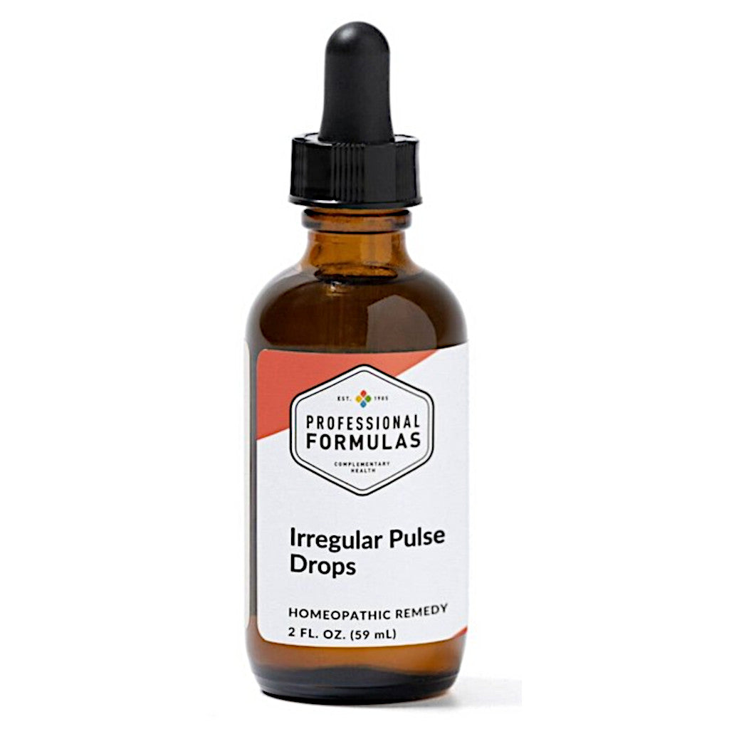 Professional Formulas Irregular Pulse Drops 2oz