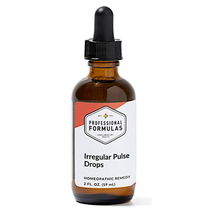Professional Formulas Irregular Pulse Drops 2oz