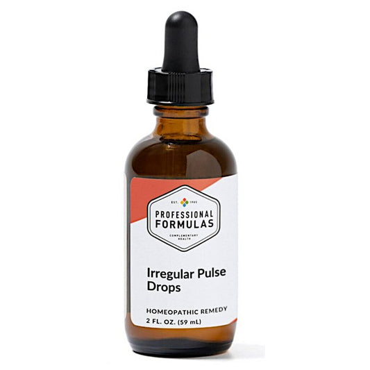 Professional Formulas Irregular Pulse Drops 2oz
