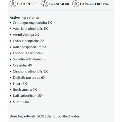 Professional Formulas Irregular Pulse Drops 2oz