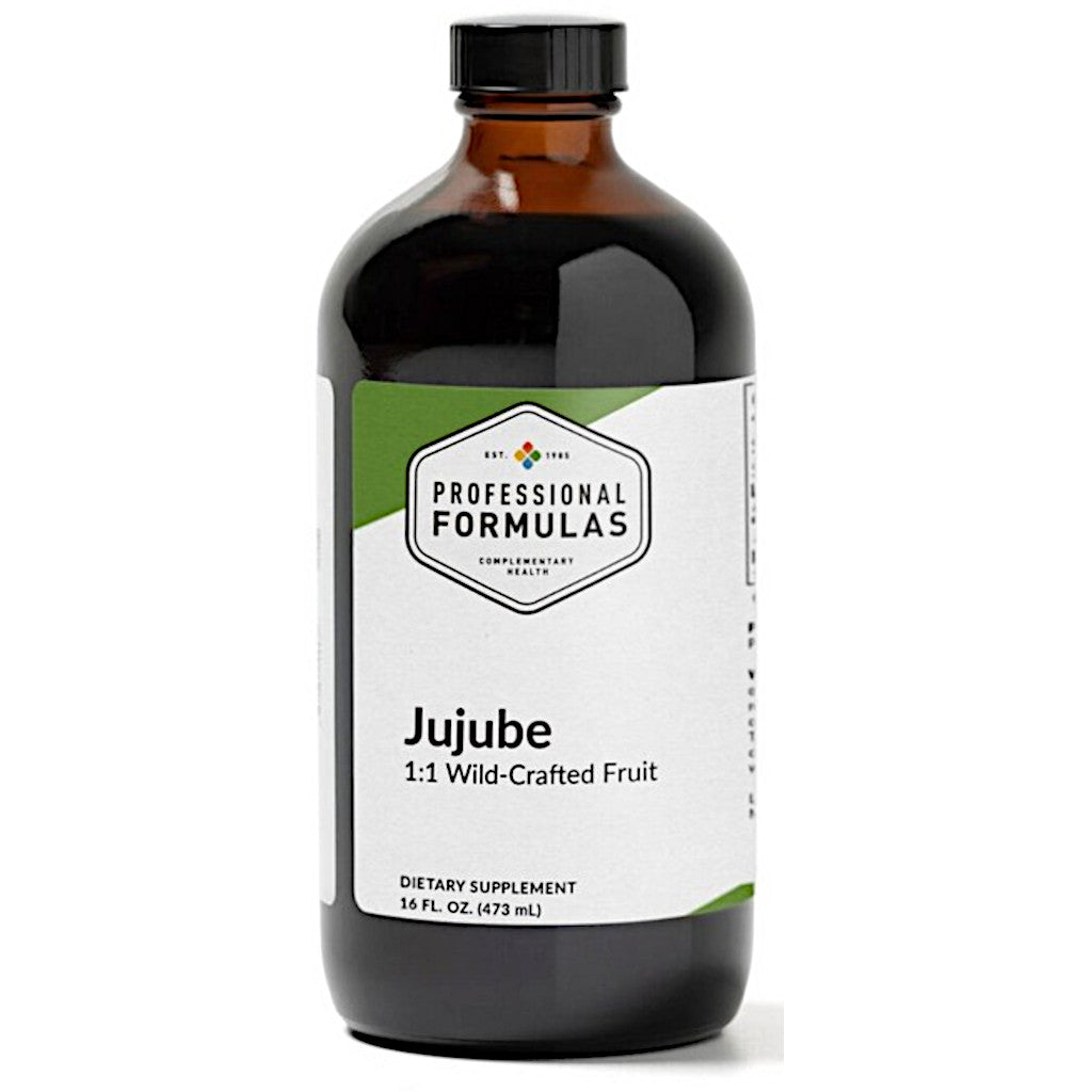 Professional Formulas Jujube (Zizyphus Spinosa) 8.4 oz