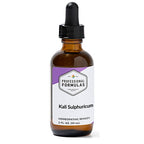 Professional Formulas Kali Sulphuricum 2oz