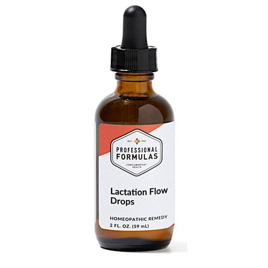 Professional Formulas Lactation Flow Drops 2oz