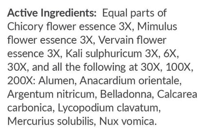 Professional Formulas RET Large Intestine 1oz