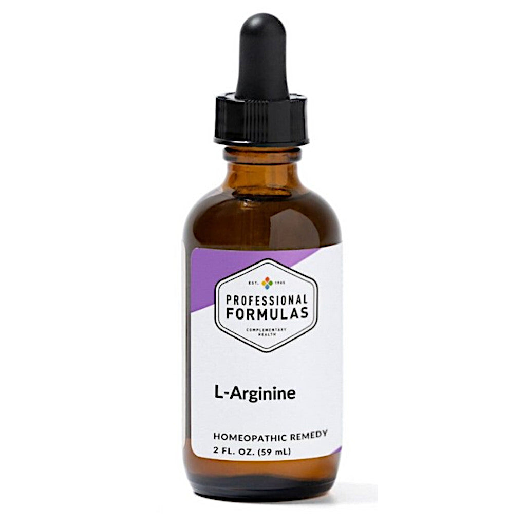 Professional Formulas L-Arginine 2oz