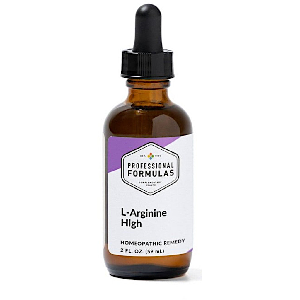Professional Formulas L-Arginine High 2oz