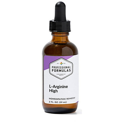 Professional Formulas L-Arginine High 2oz