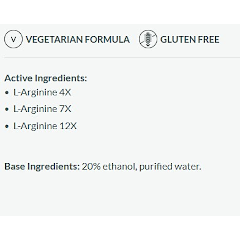 Professional Formulas L-Arginine 2oz