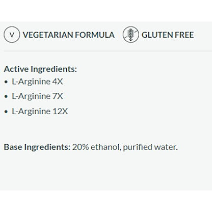 Professional Formulas L-Arginine 2oz