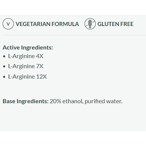 Professional Formulas L-Arginine 2oz