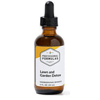 Professional Formulas Lawn and Garden Detox 2oz