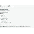 Professional Formulas Learning Disability Drops 2oz