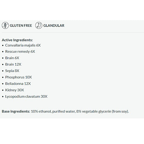 Professional Formulas Learning Disability Drops 2oz