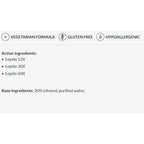 Professional Formulas Leptin 2oz