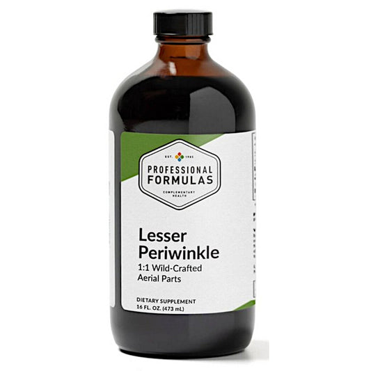 Professional Formulas Lesser Periwinkle (Vinca minor) 16oz
