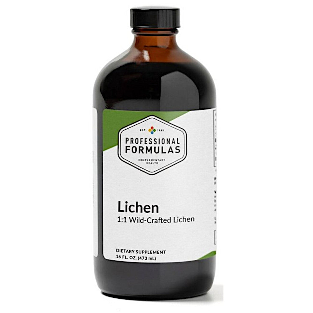 Professional Formulas Lichen (Usnea barbata) 16 oz