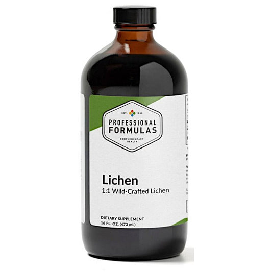 Professional Formulas Lichen (Usnea barbata) 16 oz