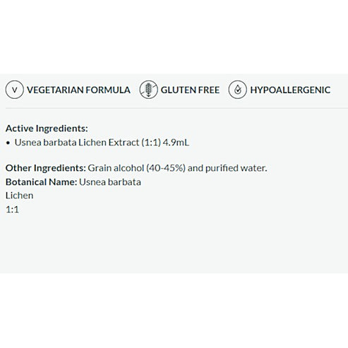 Professional Formulas Lichen (Usnea barbata) 8.4 oz
