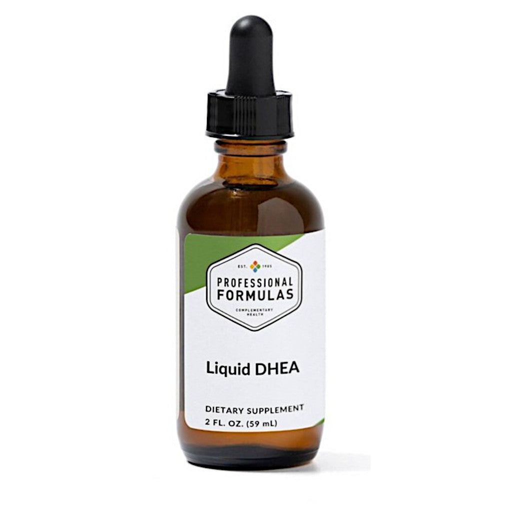 Professional Formulas Liquid DHEA 2oz
