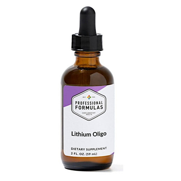 Professional Formulas Lithium Oligo 2oz