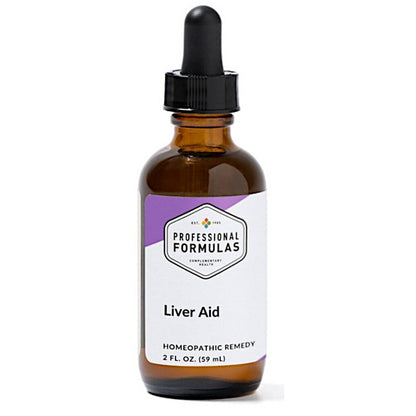 Professional Formulas Liver Aid (Vet Line) 2 oz.