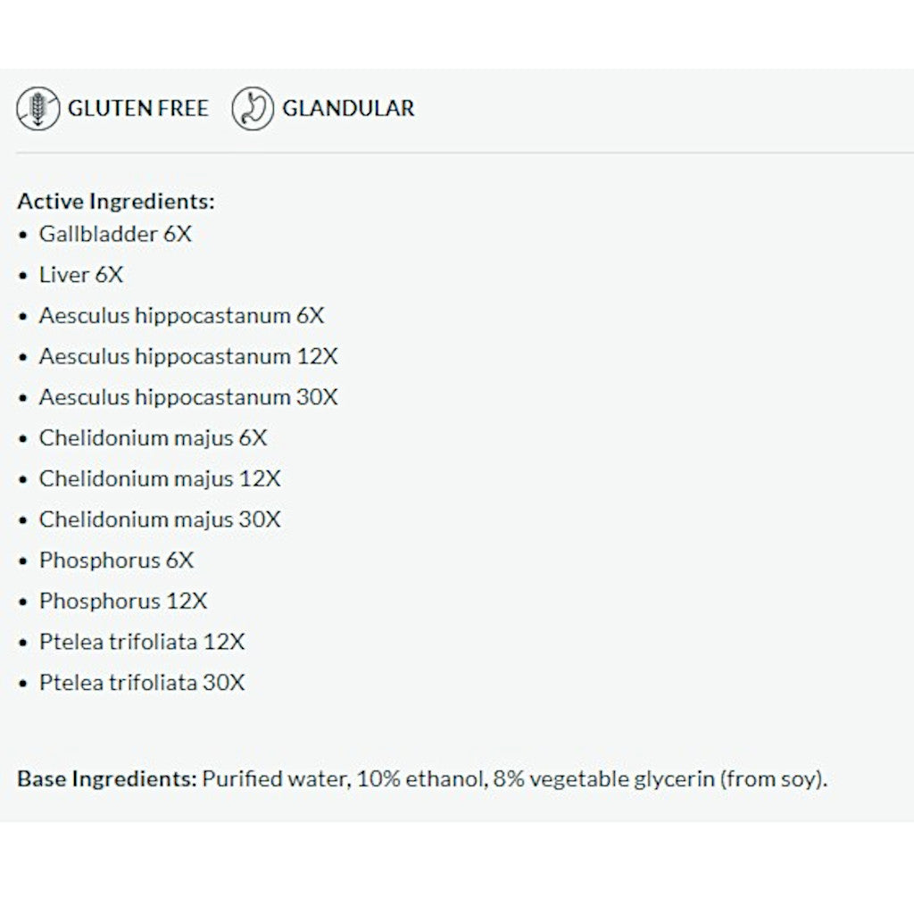 Professional Formulas Liver Aid (Vet Line) 2 oz.