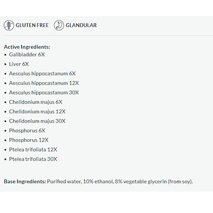 Professional Formulas Liver Aid (Vet Line) 2 oz.