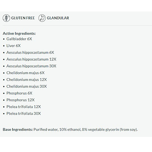 Professional Formulas Liver Aid (Vet Line) 2 oz.