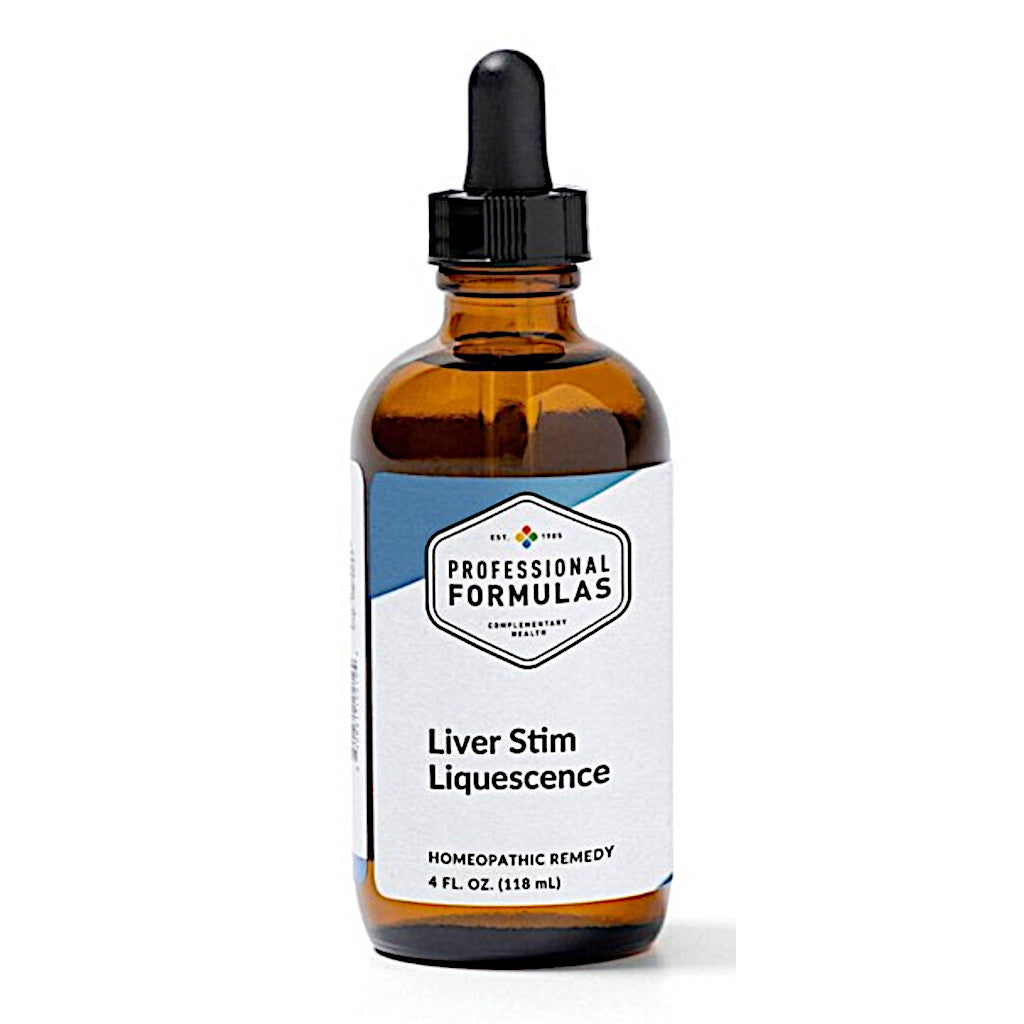 Professional Formulas Liver Stim Liquescence 4oz
